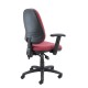 Varsity Twin Lever Operator Office Chair